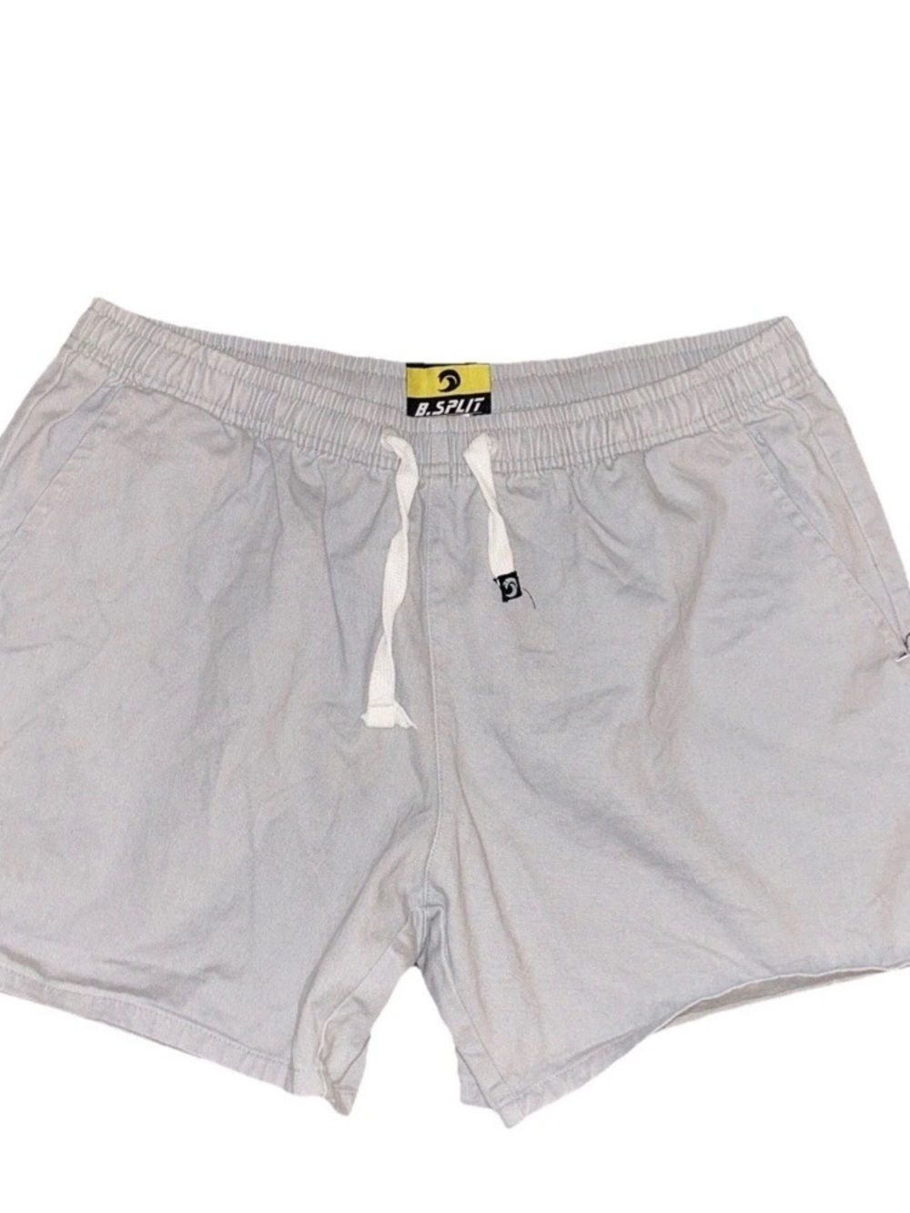 Banana Split USA Mens XL Board Shorts Grey  Swim Trunks